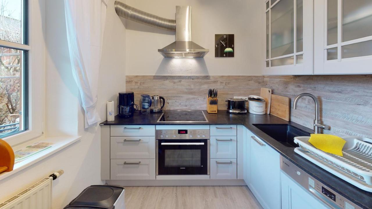 Ferienwohnung Christine Bischofswiesen Exteriör bild