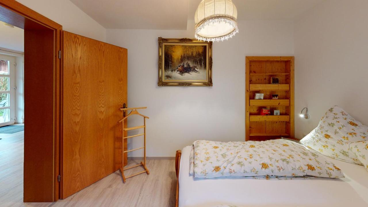 Ferienwohnung Christine Bischofswiesen Exteriör bild