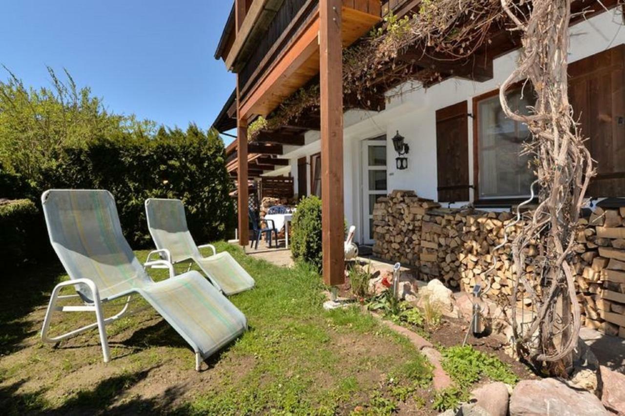Ferienwohnung Christine Bischofswiesen Exteriör bild